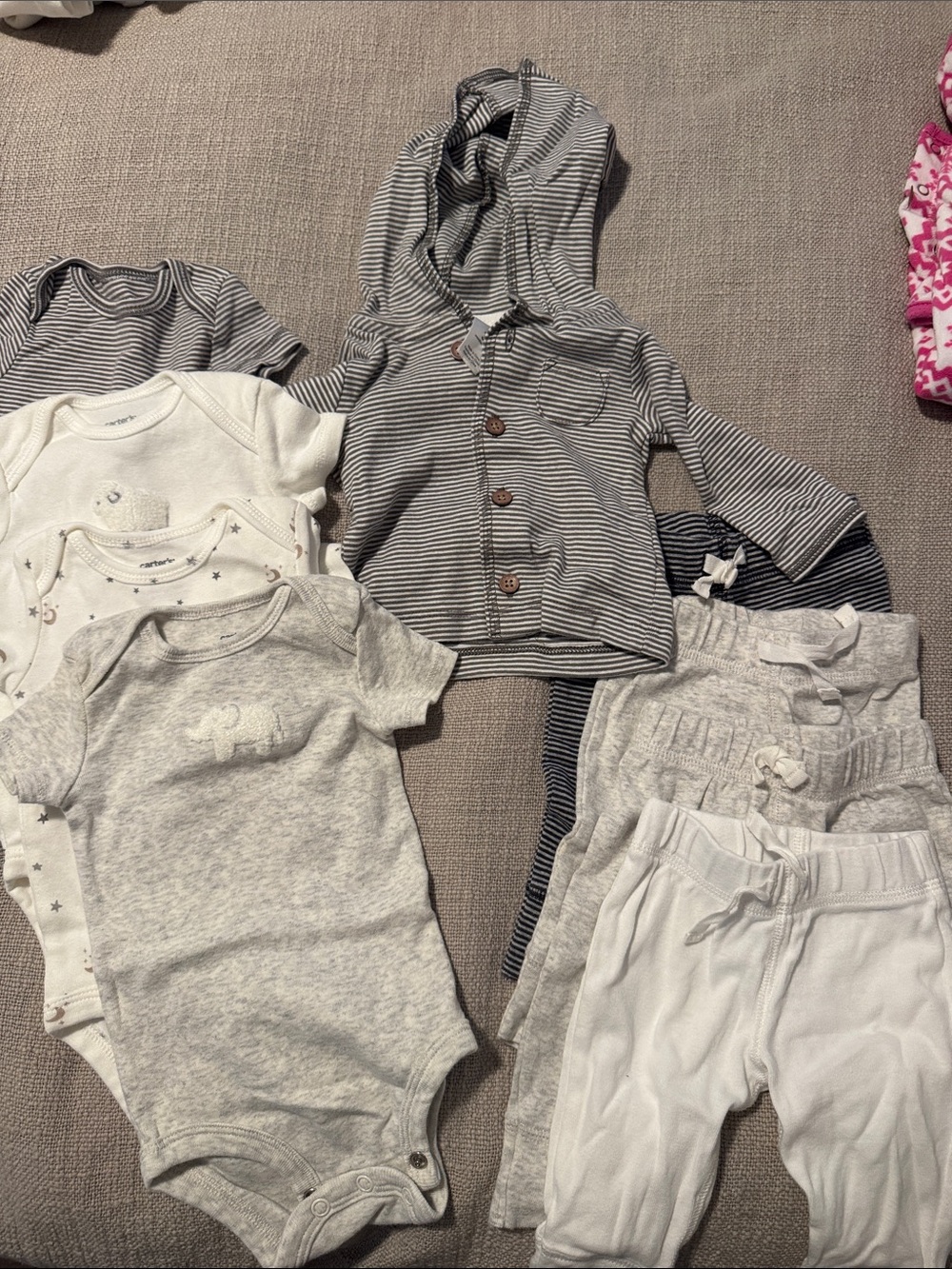 Carters 3M Lot